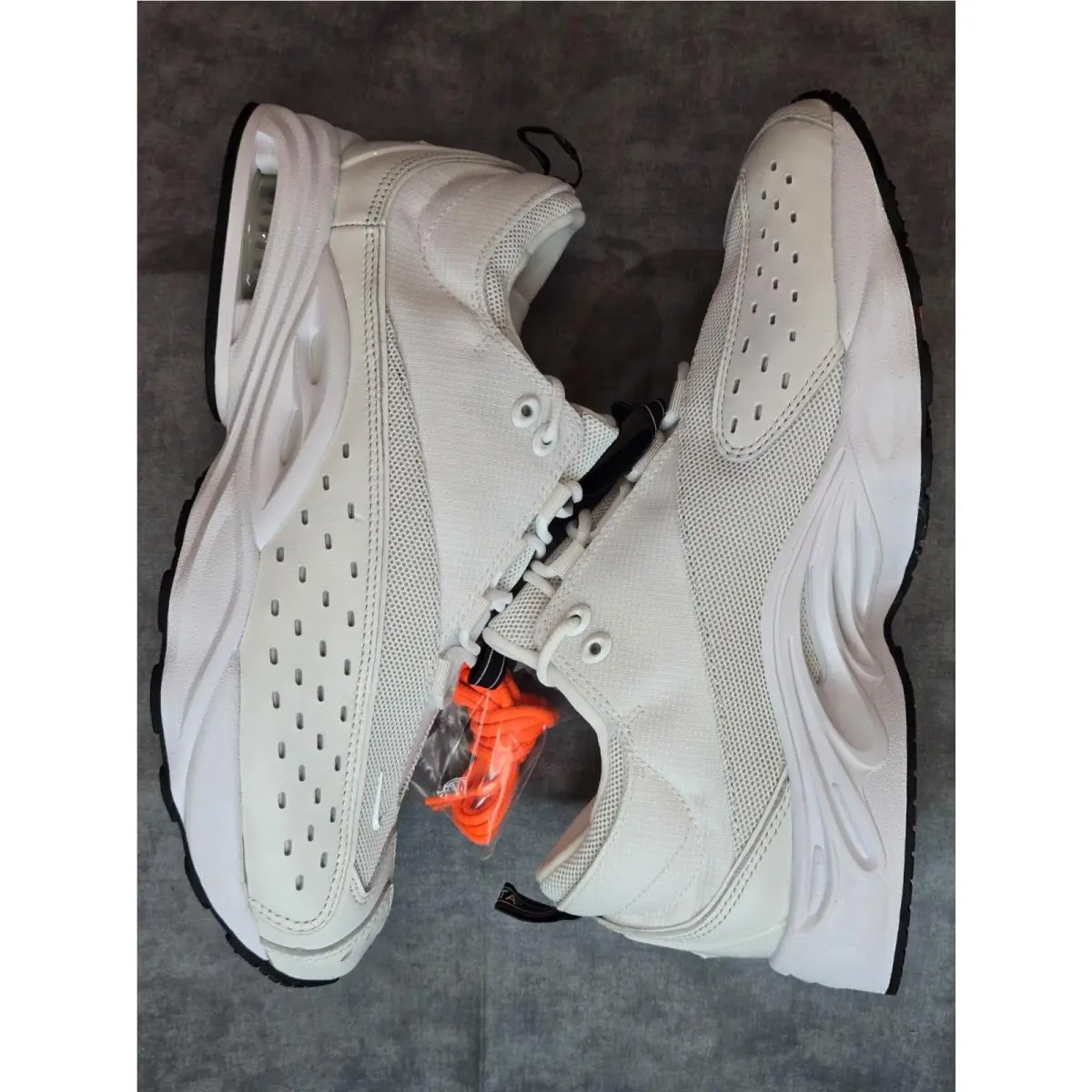 Nike shoes - NOCTA x Nike Air Zoom Drive - DX5854-100 - White 3