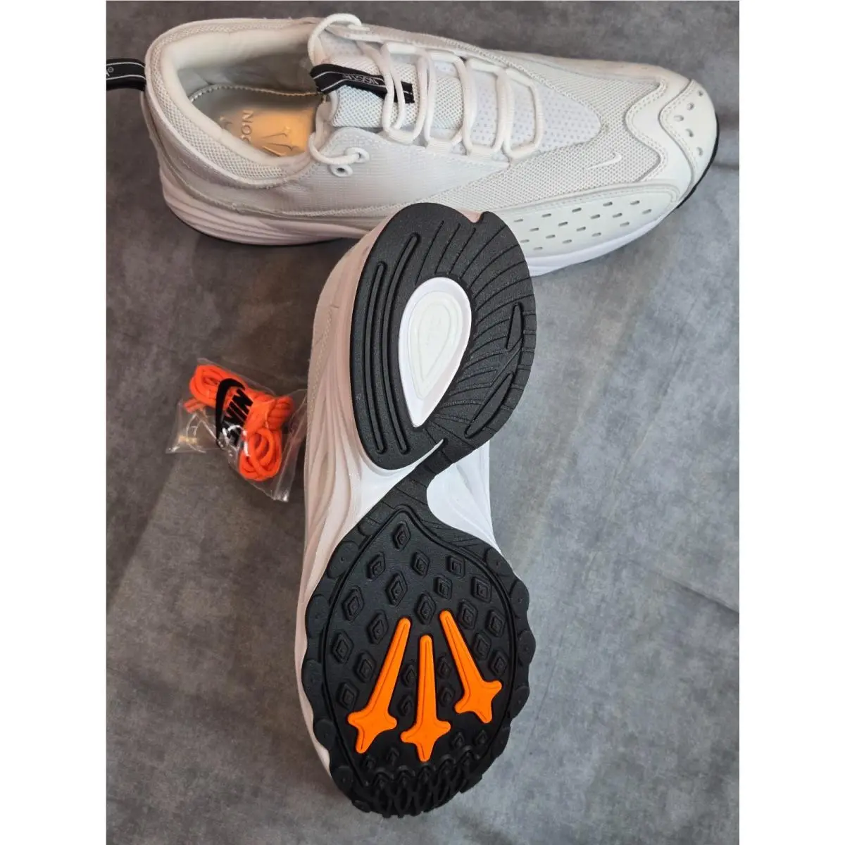 Nike shoes - NOCTA x Nike Air Zoom Drive - DX5854-100 - White 4