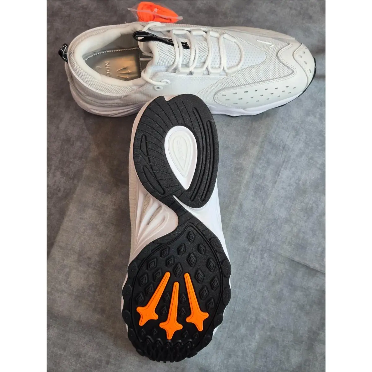 Nike shoes - NOCTA x Nike Air Zoom Drive - DX5854-100 - White 5