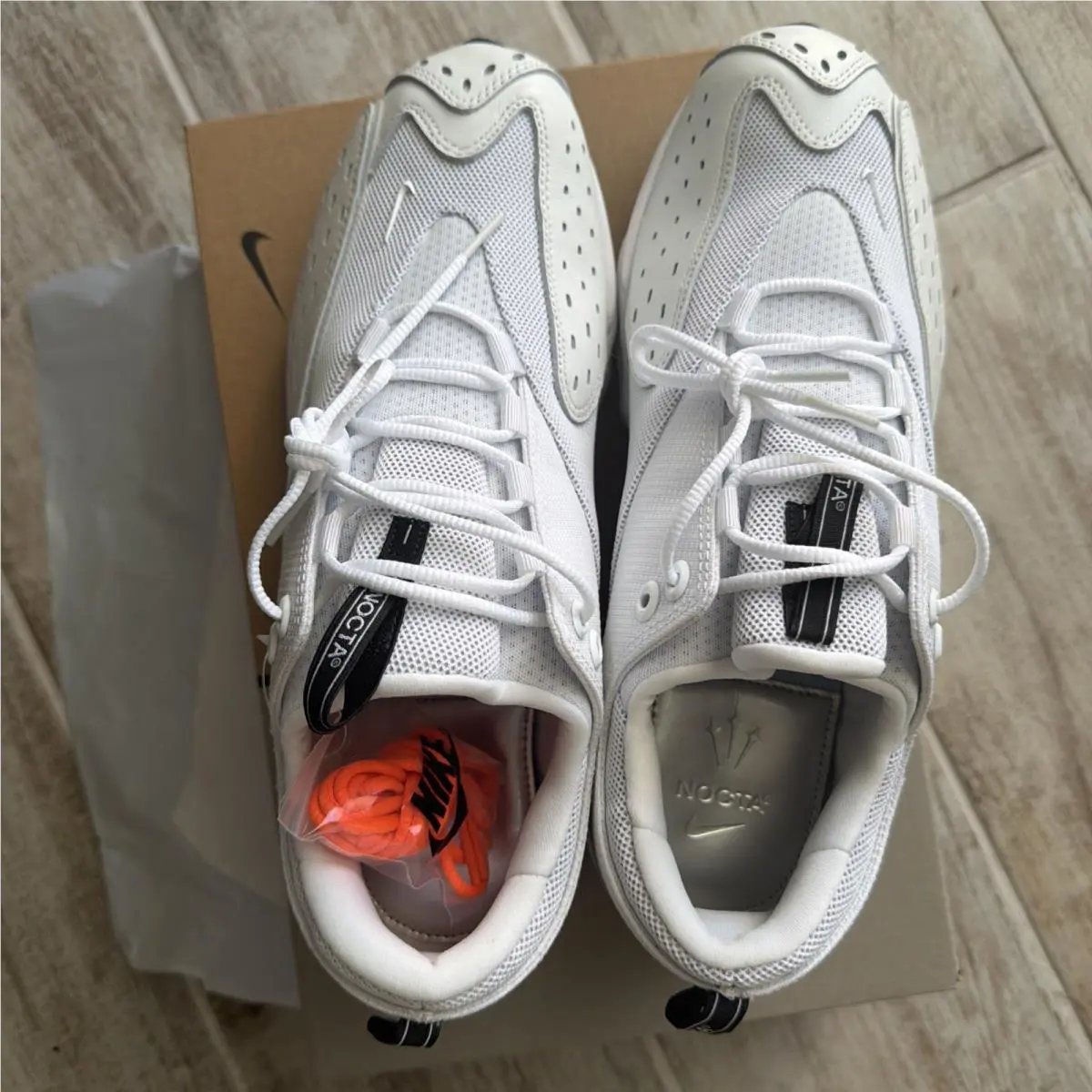 Nike shoes - Nike Air Zoom Drive - Air Zoom Drive - DX5854-100 - White, Manufacturer: White/White/Summit White/Black 3