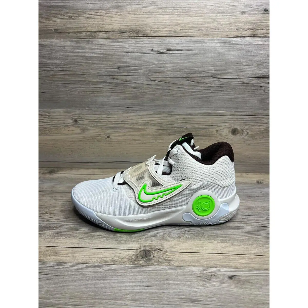 Nike shoes - Nike KD Trey 5 - Trey - DD9538-014 - Gray (UPC: 196604989305) 0