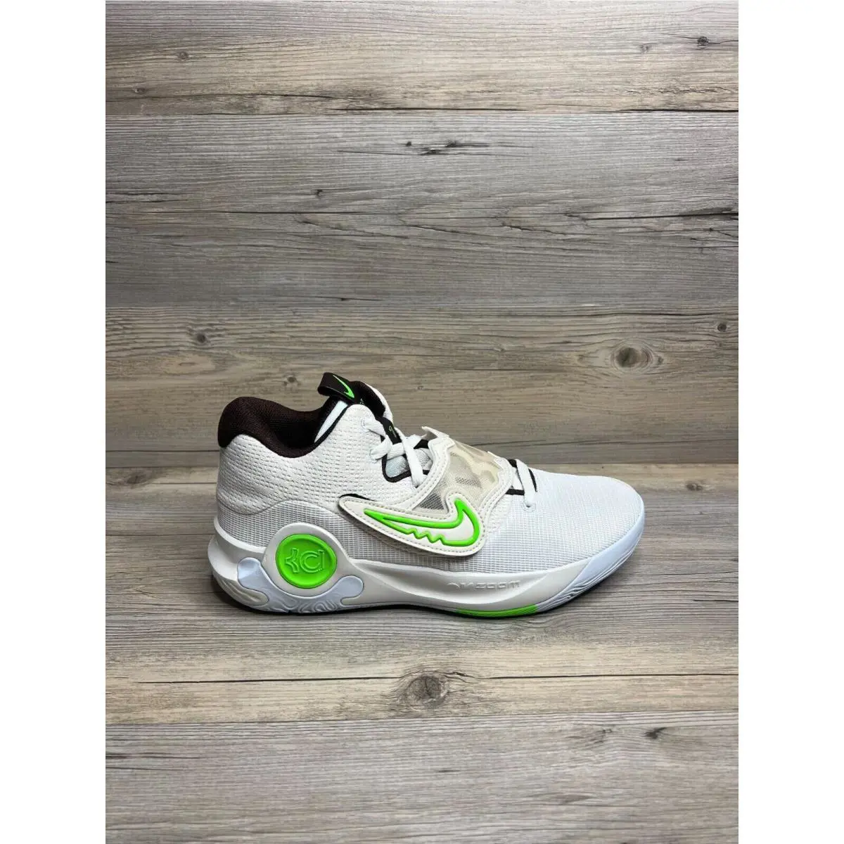 Nike shoes - Nike KD Trey 5 - Trey - DD9538-014 - Gray (UPC: 196604989305) 1