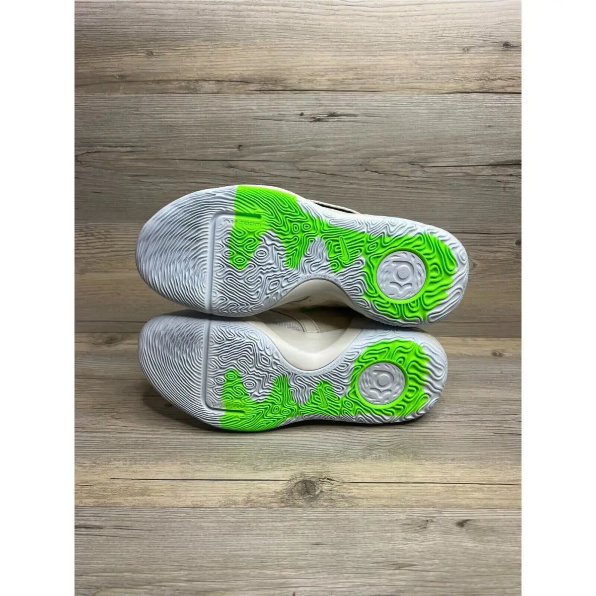 Nike shoes - Nike KD Trey 5 - Trey - DD9538-014 - Gray (UPC: 196604989305) 6