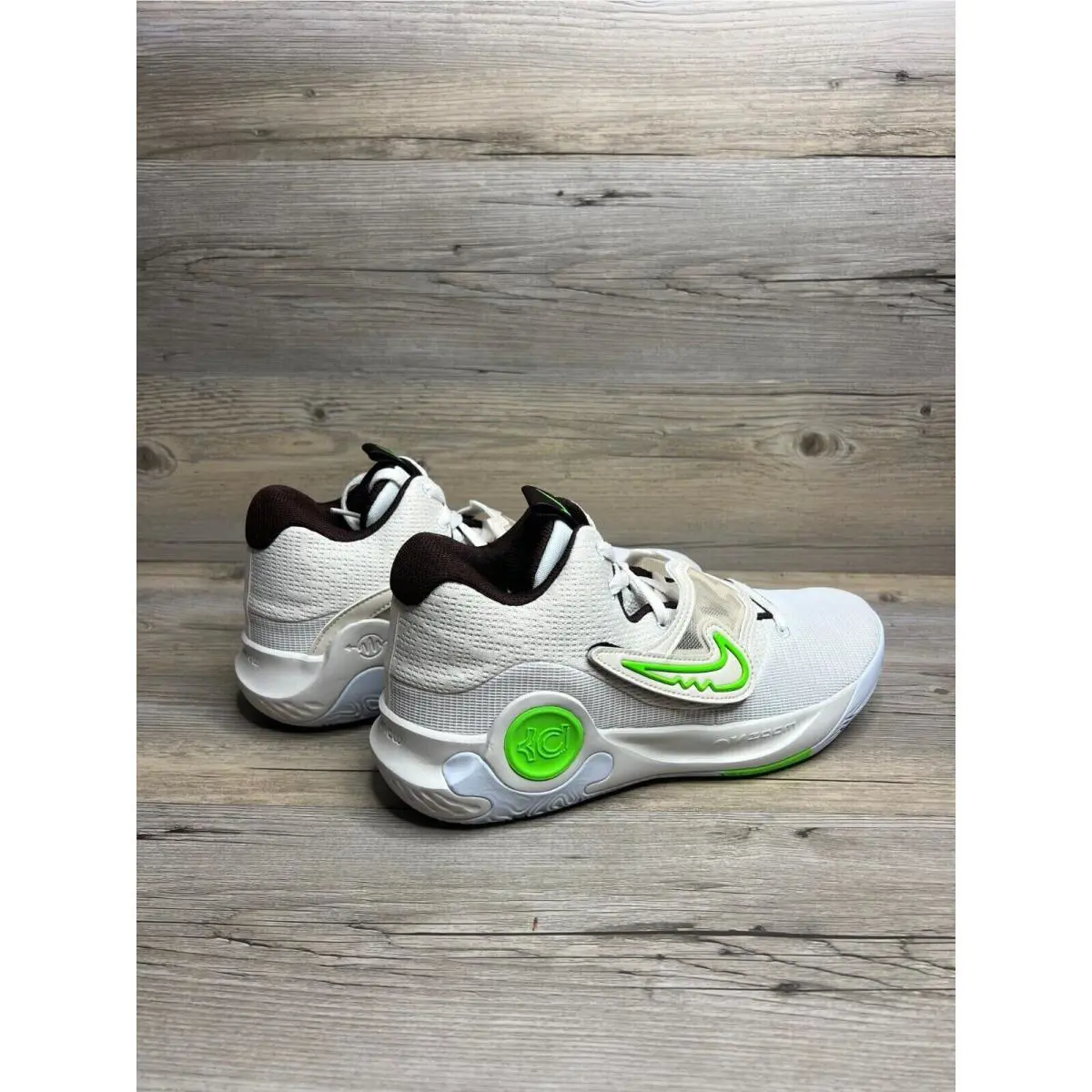 Nike shoes - Nike KD Trey 5 - Trey - DD9538-014 - Gray (UPC: 196604989305) 7