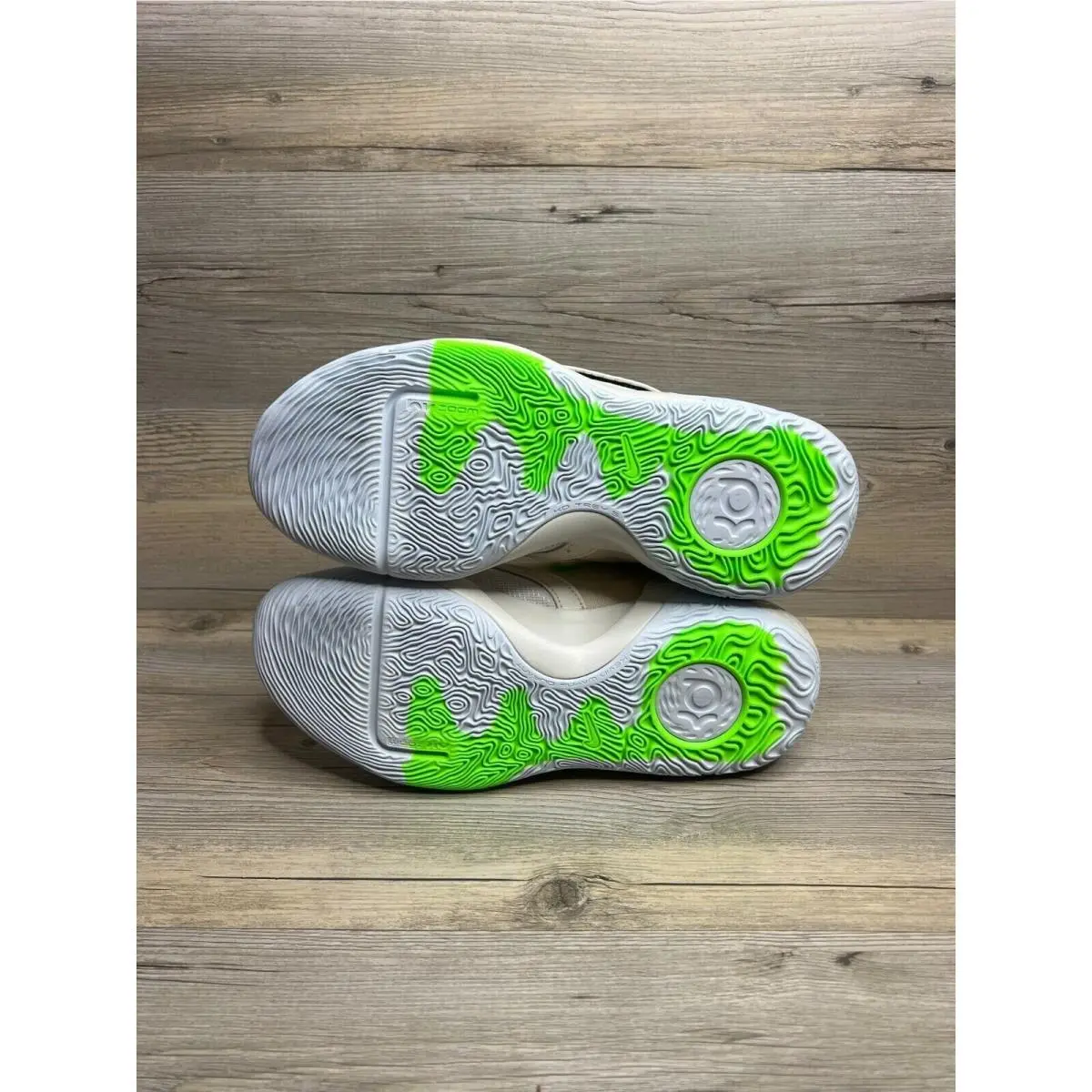 Nike shoes - Nike KD Trey 5 - Trey - DD9538-014 - Gray (UPC: 196604989305) 6