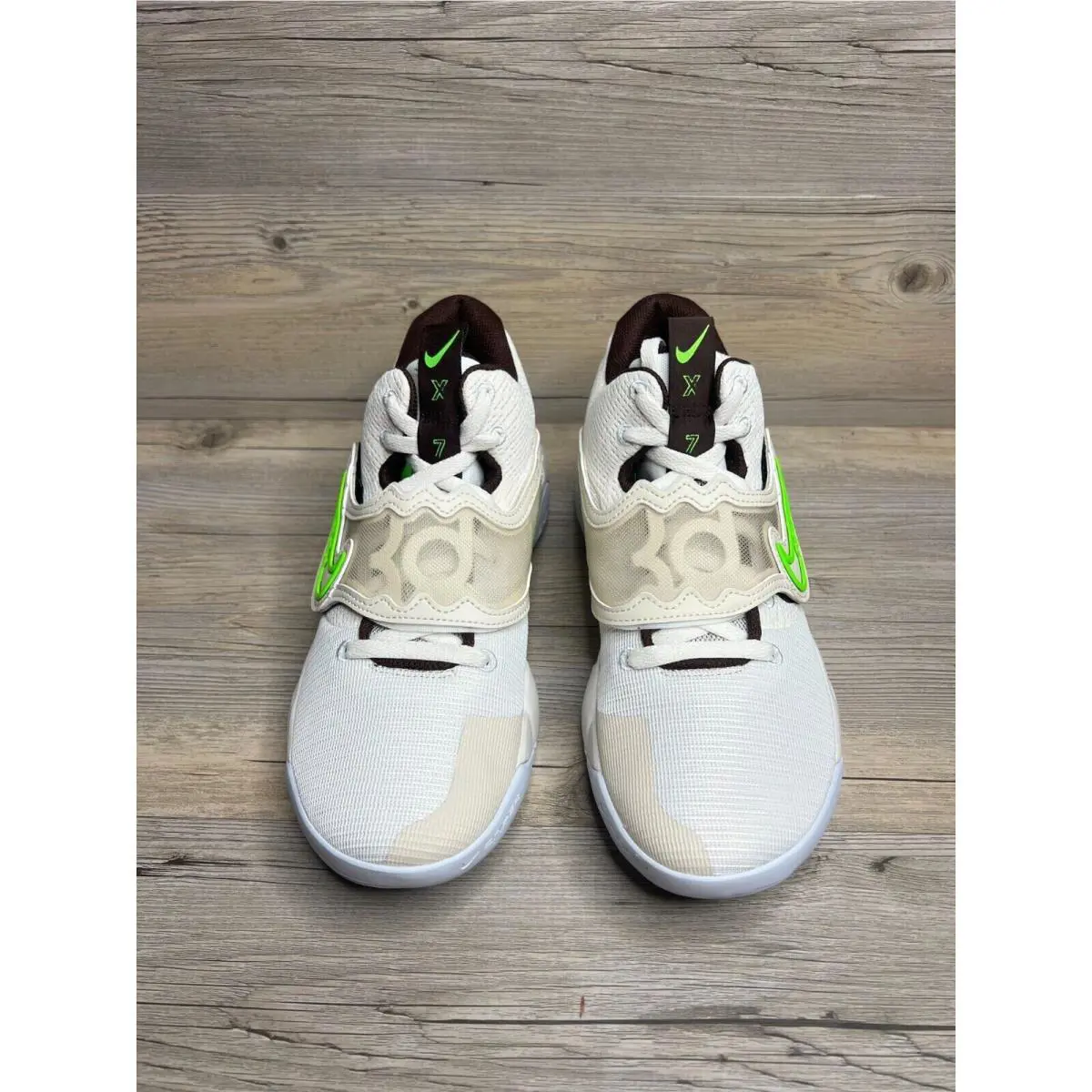 Nike shoes - Nike KD Trey 5 - Trey - DD9538-014 - Gray (UPC: 196604989305) 2