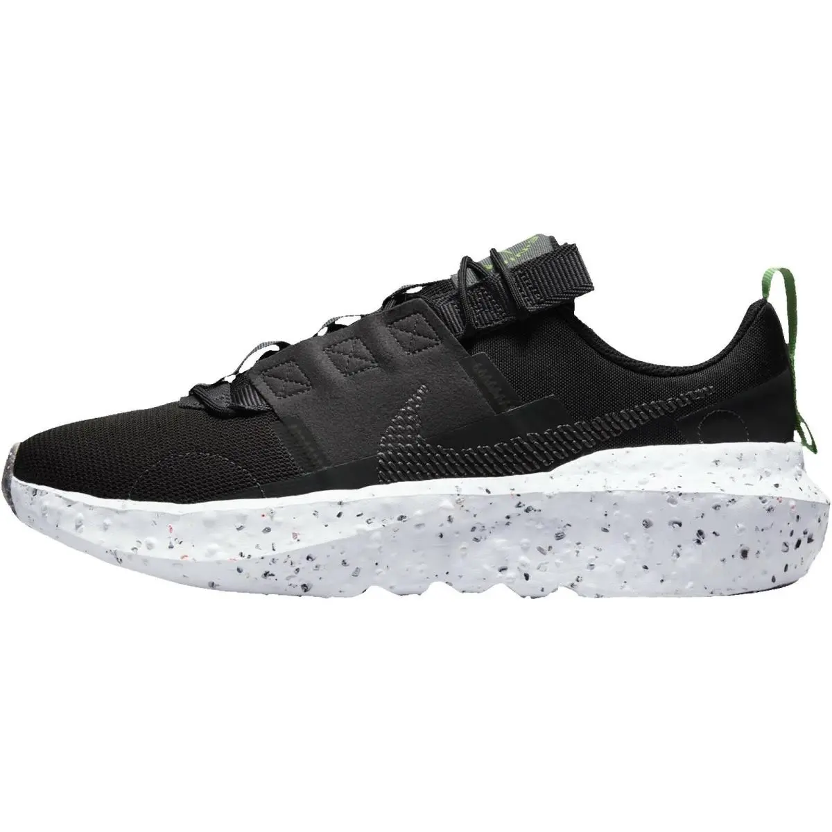 Crater Impact Womens Shoes Size 7.5 Black Grey CW2386-001 Sneakers by Nike