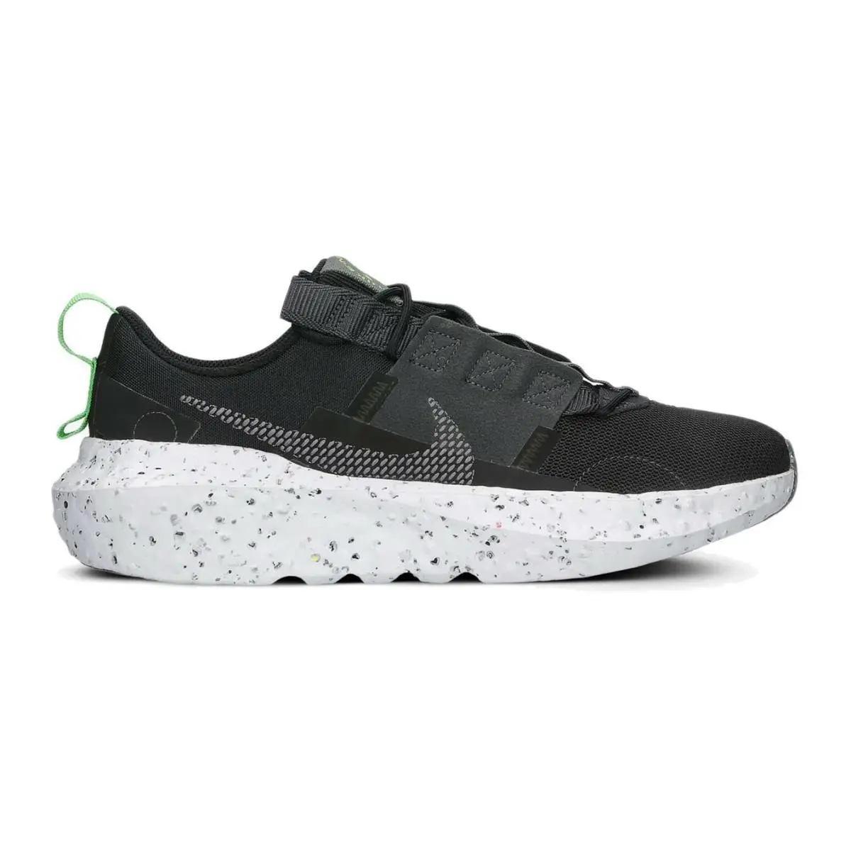 Nike shoes - NIKE CRATER IMPACT - CRATER IMPACT - CW2386-001 - Black 0