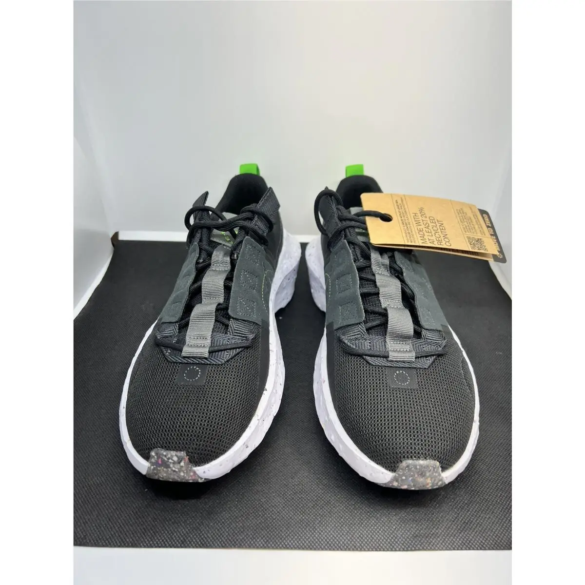 Nike shoes - Nike Crater Impack - Crater Impack - CW2386001 - Black 3