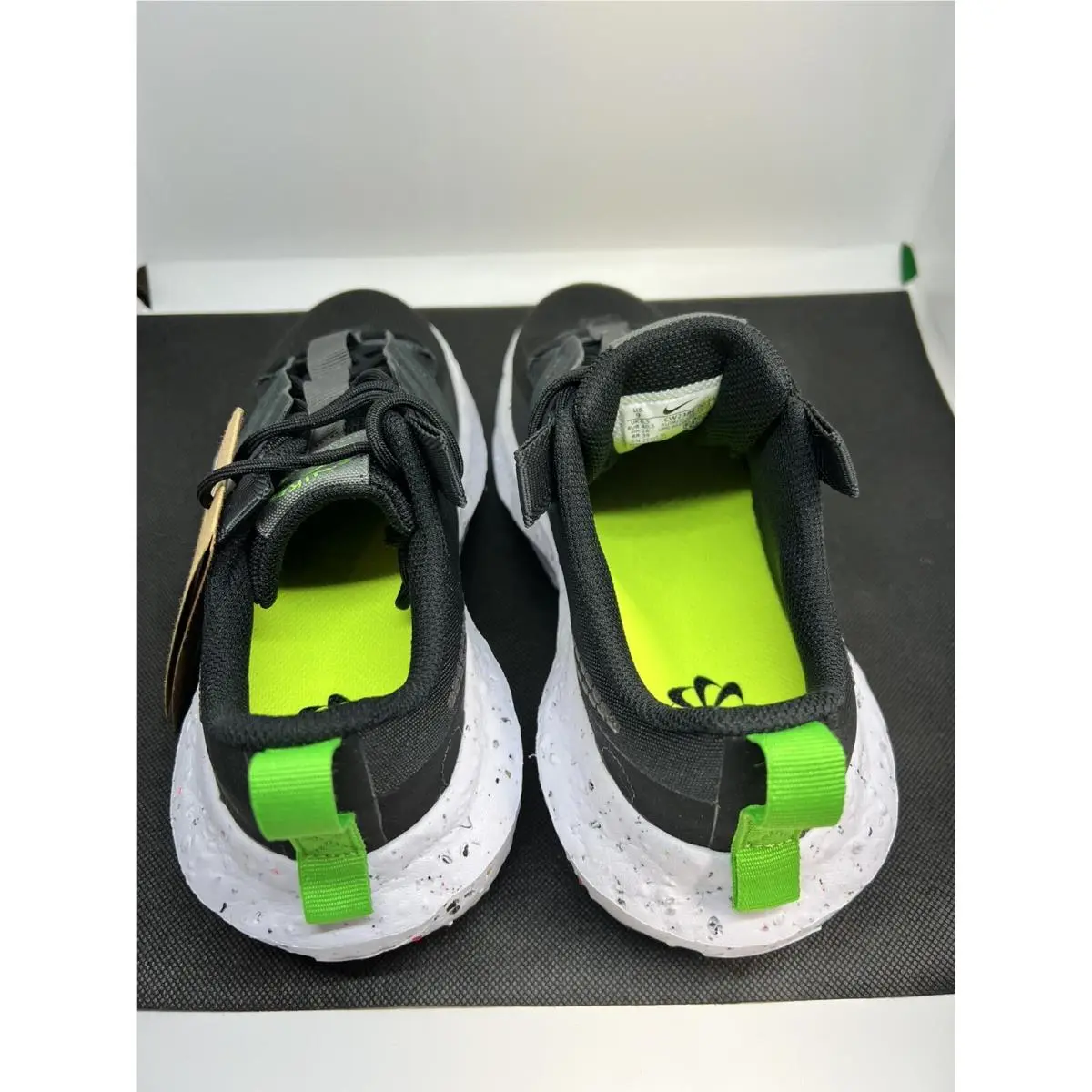Nike shoes - Nike Crater Impack - Crater Impack - CW2386001 - Black 7