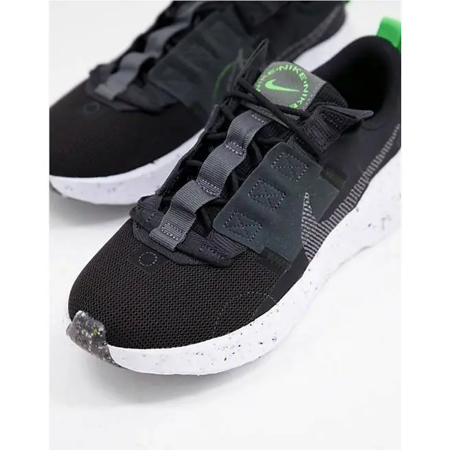 Nike shoes - NIKE CRATER IMPACT - CRATER IMPACT - CW2386-001 - Black 1