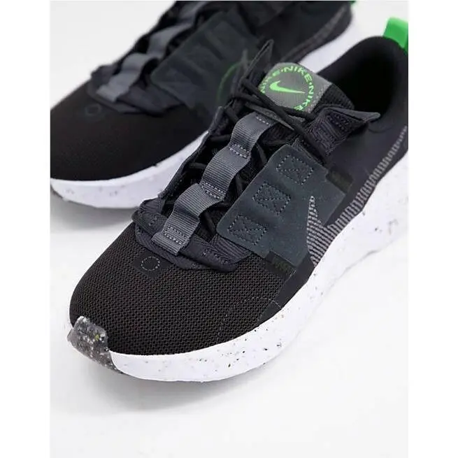 Nike shoes - NIKE CRATER IMPACT - CRATER IMPACT - CW2386-001 - Black 1