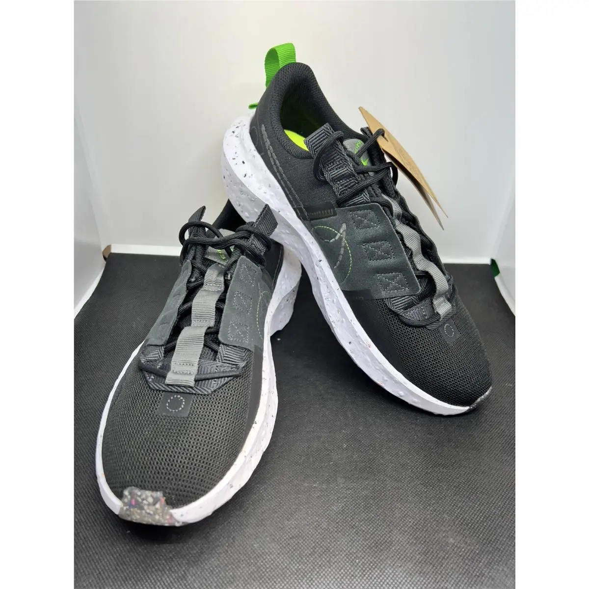 Nike shoes - Nike Crater Impack - Crater Impack - CW2386001 - Black 2