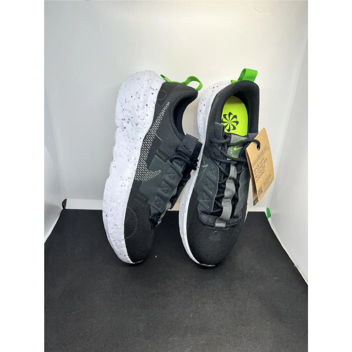 Nike shoes - Nike Crater Impack - Crater Impack - CW2386001 - Black 4