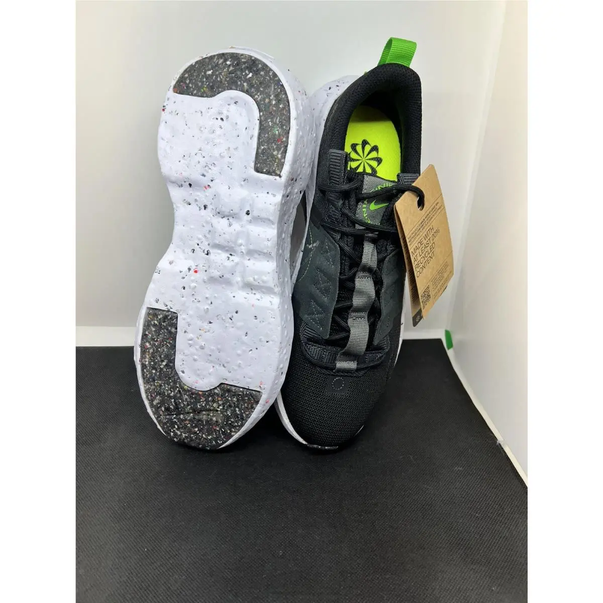 Nike shoes - Nike Crater Impack - Crater Impack - CW2386001 - Black 5