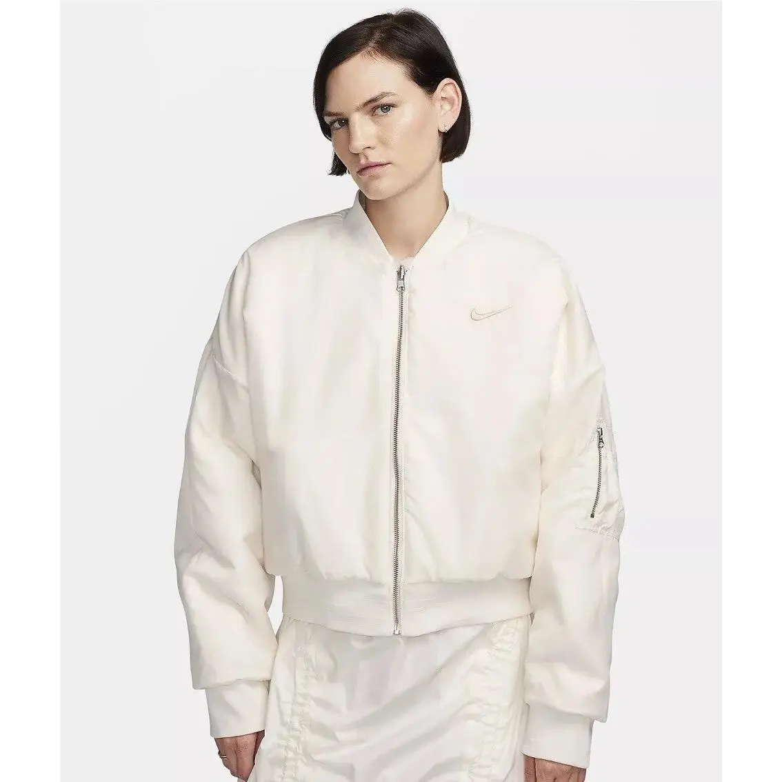 Nike clothing - FB8692-133 - FB8692-133 - Beige (UPC: 0196968349371) 2