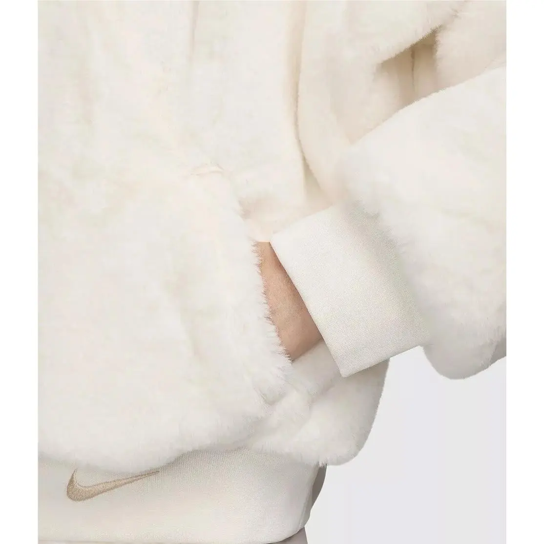 Nike clothing - FB8692-133 - FB8692-133 - Beige (UPC: 0196968349371) 4