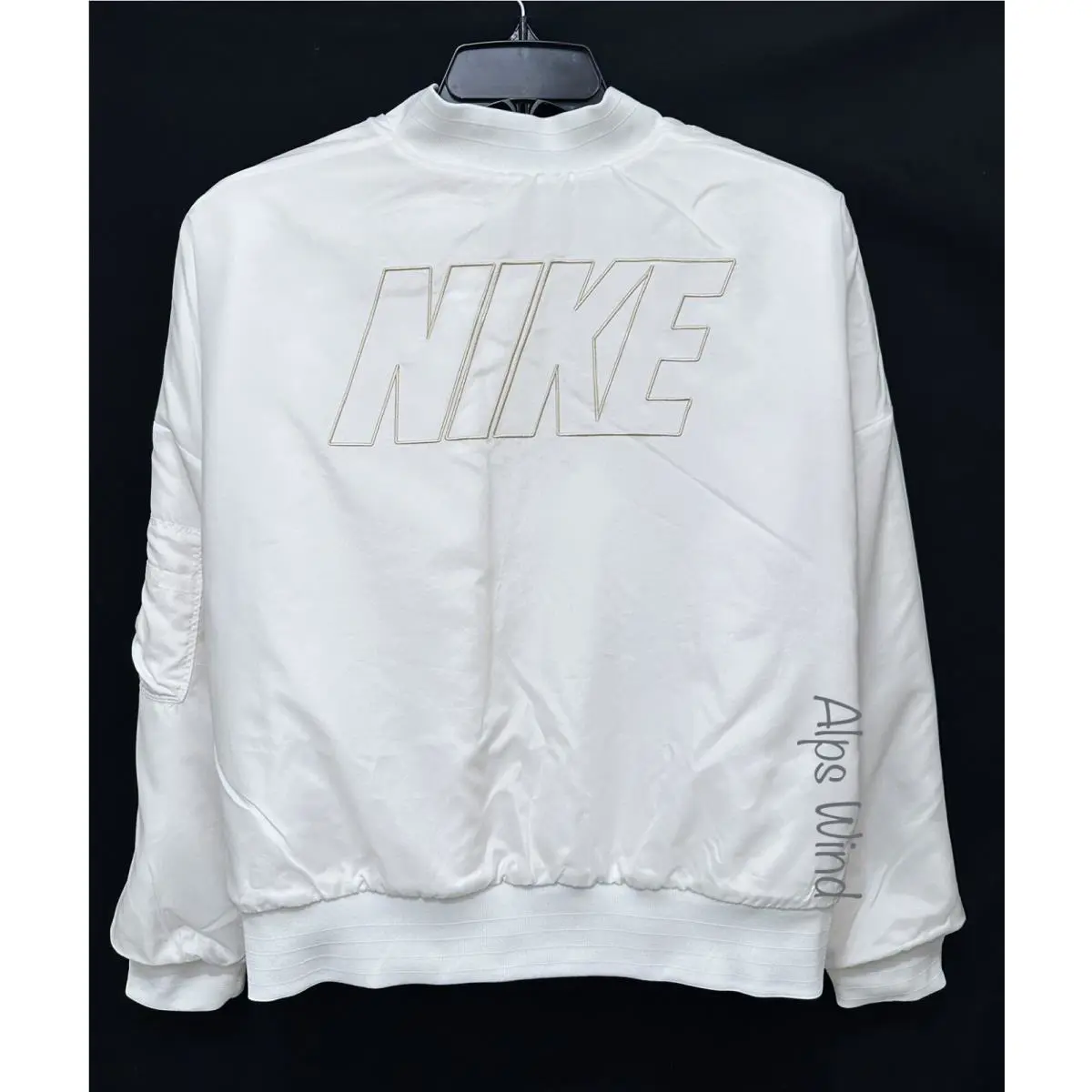 Nike clothing - FB8692133 - FB8692133 - White (UPC: 196968349388) 2