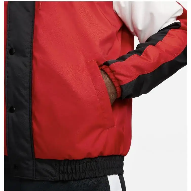 Nike clothing - University Red/Summit White/Black/Black 1