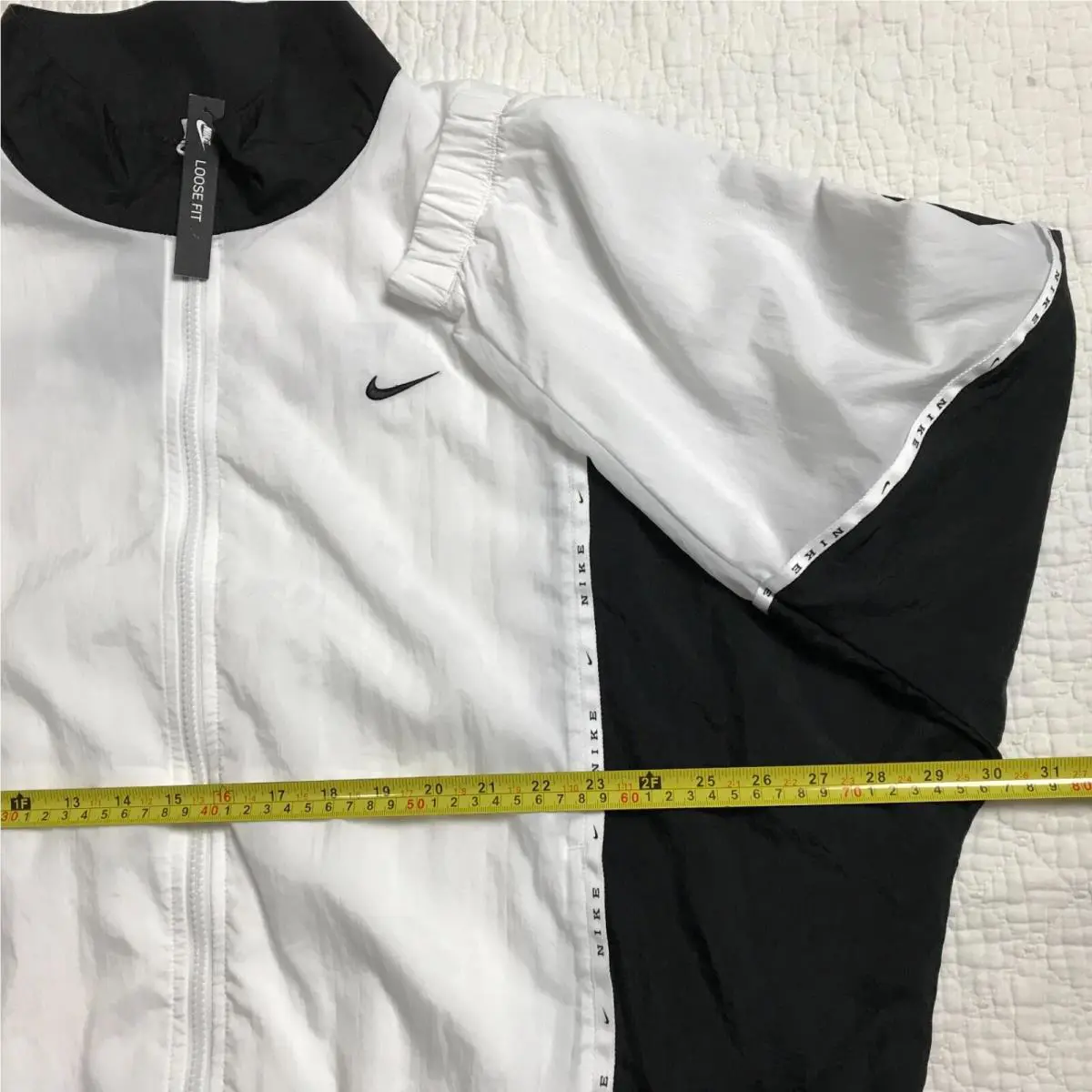 Nike clothing - Nike sportswear - sportswear - White/black 9