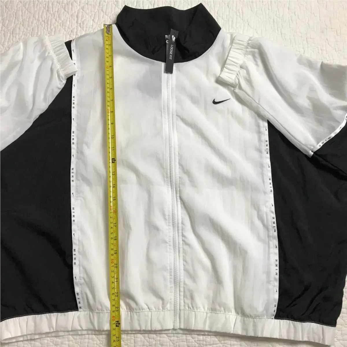 Nike clothing - Nike sportswear - sportswear - White/black 10