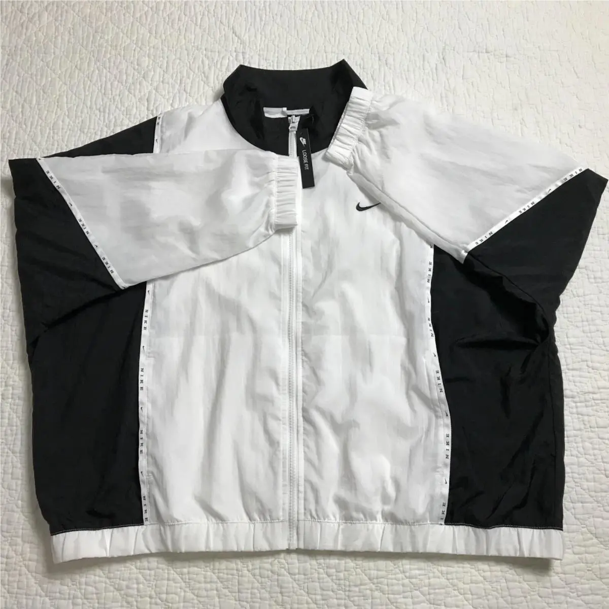 Nike clothing - Nike sportswear - sportswear - White/black 2