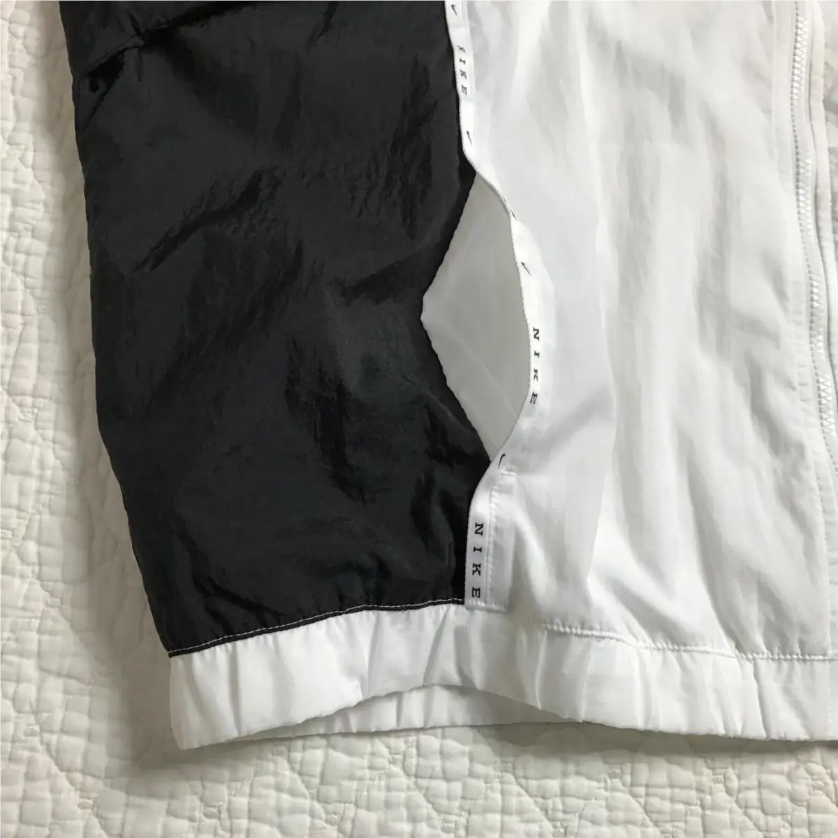 Nike clothing - Nike sportswear - sportswear - White/black 4