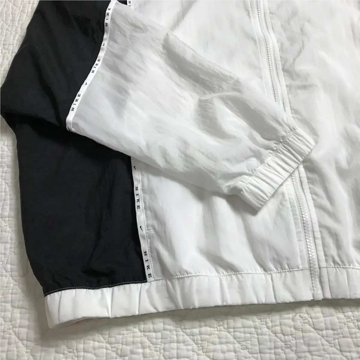 Nike clothing - Nike sportswear - sportswear - White/black 5