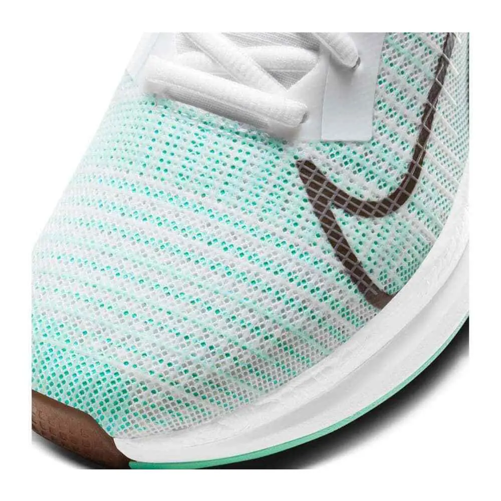Nike shoes - W Nike ZoomX SuperRep Surge - CK9406 135 - White/Bronze Eclipse-Green Glow (UPC: 194956703730) 3