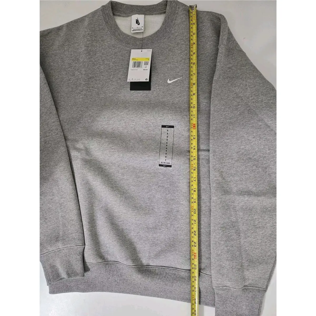Nike clothing - Gray (UPC: 196155010183) 10