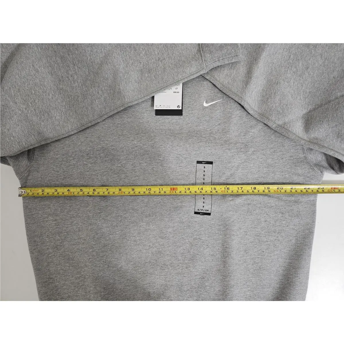 Nike clothing - Gray (UPC: 196155010183) 8