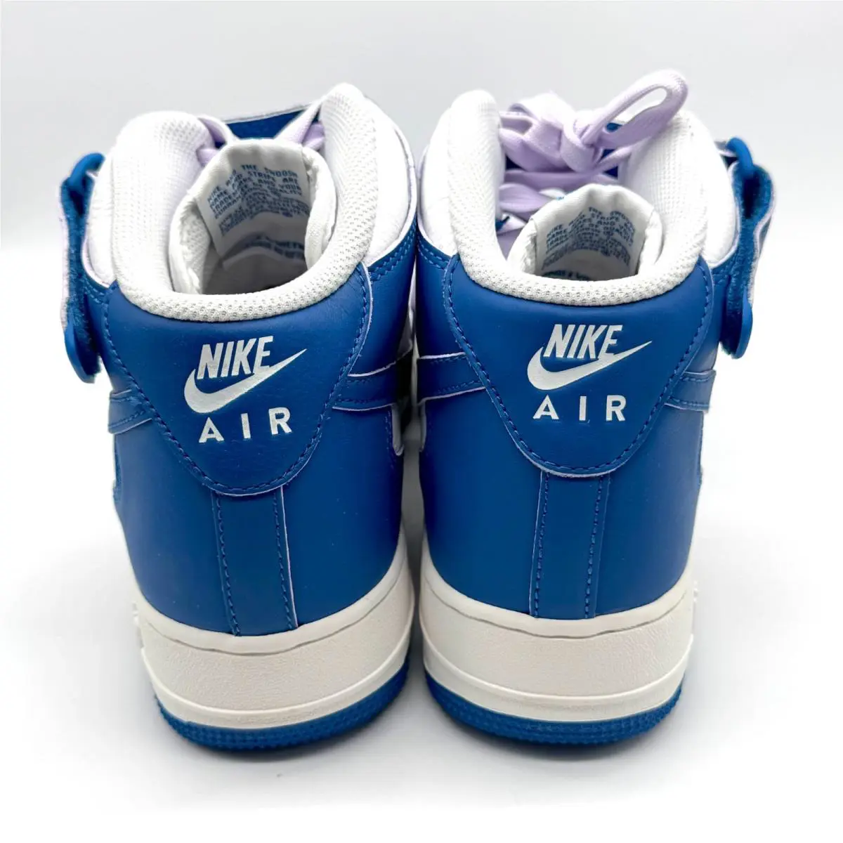 Nike shoes - Nike Air Force 1 - Air Force - DX3721-100 - Multicolor (UPC: 196150274894) 3