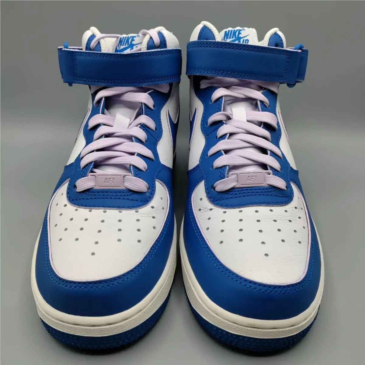 Nike shoes - Nike Air Force 1 - Air Force - DX3721 100 - Multicolor 1