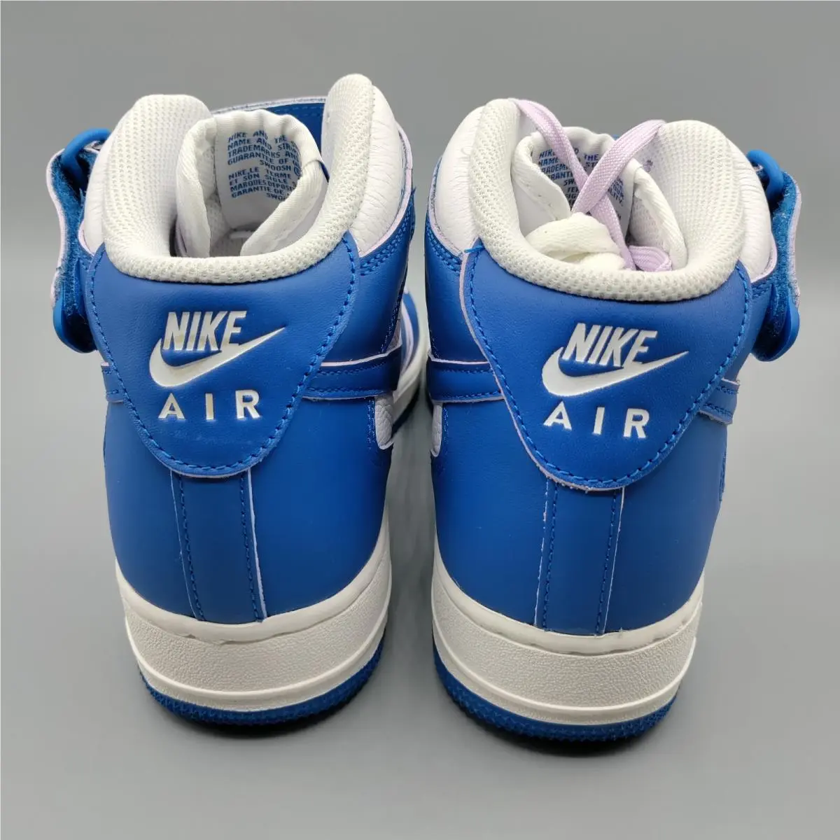 Nike shoes - Nike Air Force 1 - Air Force - DX3721 100 - Multicolor 2
