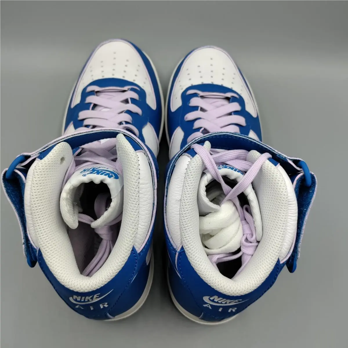 Nike shoes - Nike Air Force 1 - Air Force - DX3721 100 - Multicolor 3
