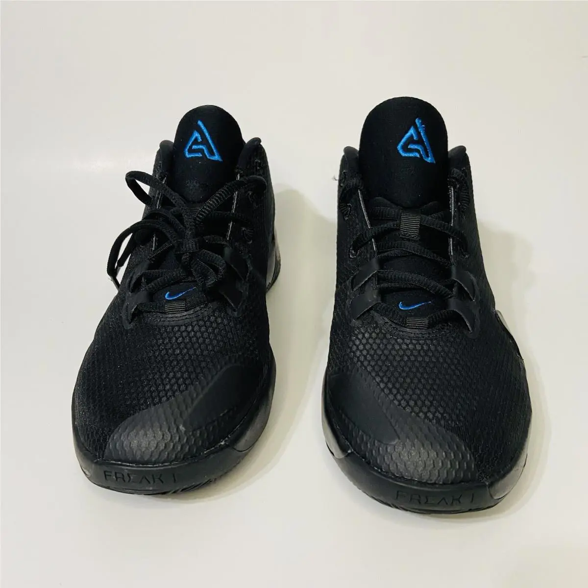 Nike shoes - Nike Zoom Freak - Zoom Freak - BQ5633 004 - Black 0