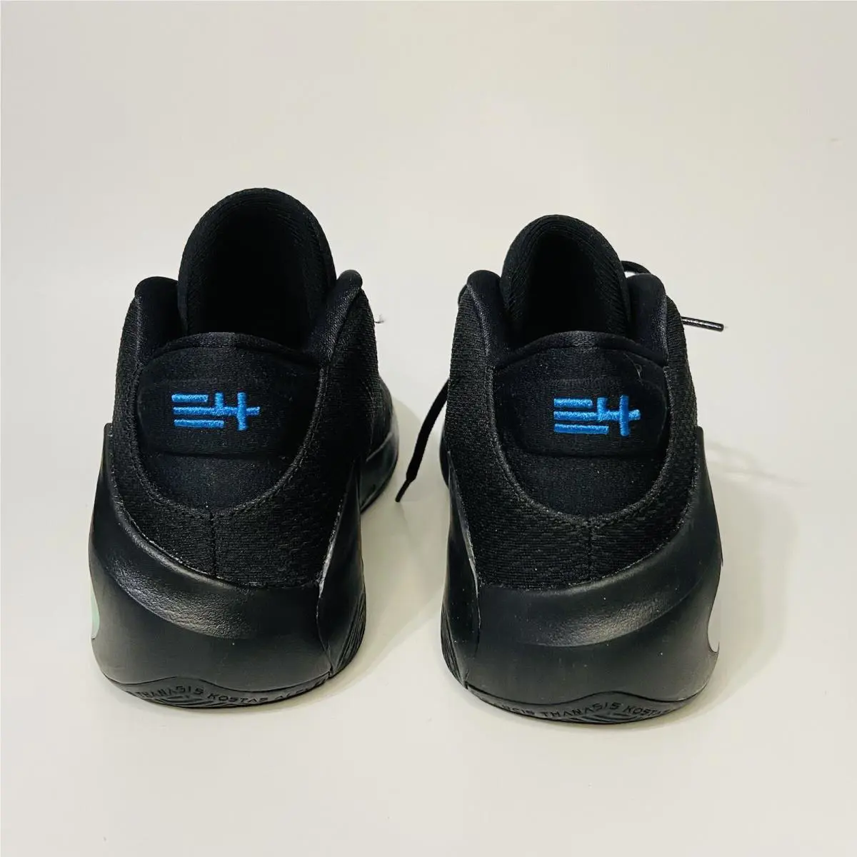 Nike shoes - Nike Zoom Freak - Zoom Freak - BQ5633 004 - Black 1