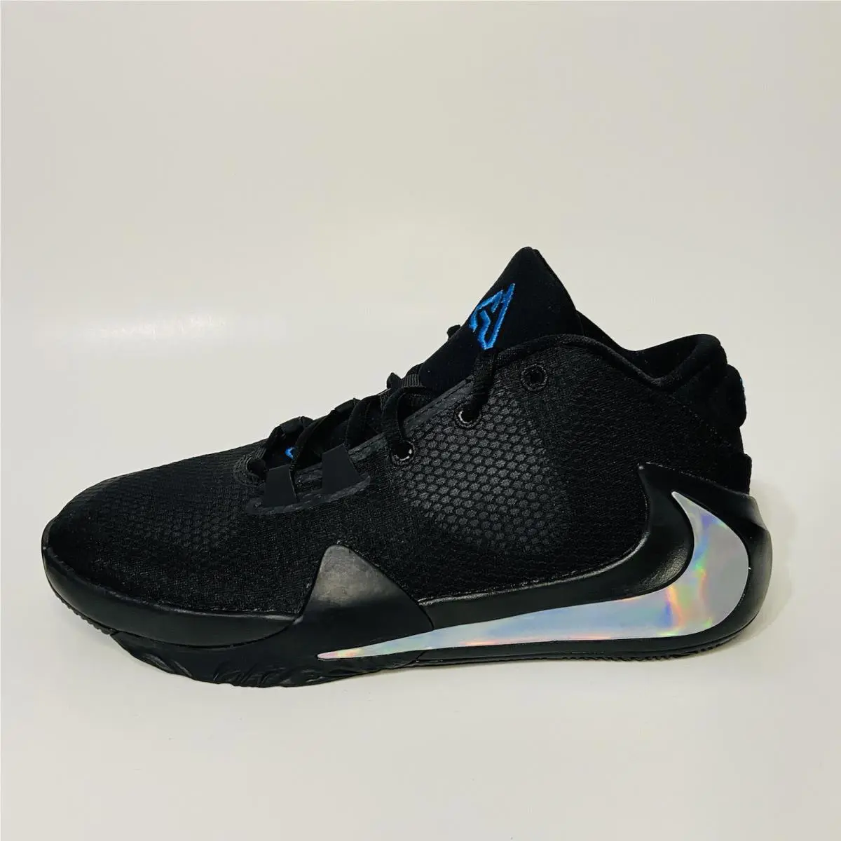 Nike shoes - Nike Zoom Freak - Zoom Freak - BQ5633 004 - Black 3