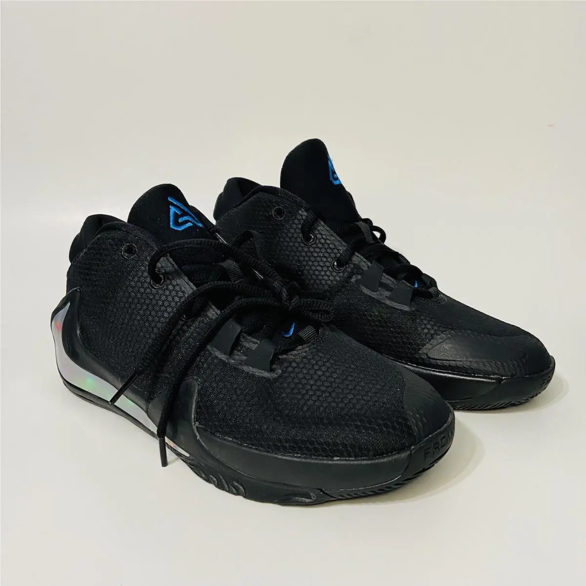 Nike shoes - Nike Zoom Freak - Zoom Freak - BQ5633 004 - Black 6