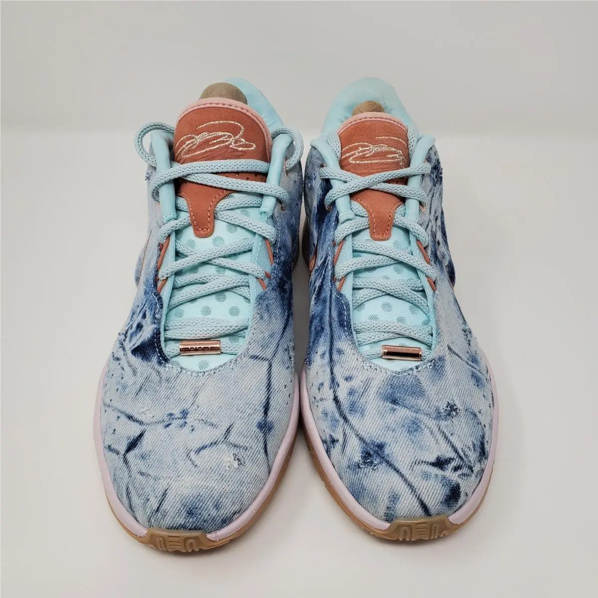 Nike shoes - Nike LeBron 21 - LeBron - HF5467-300 - Blue 0