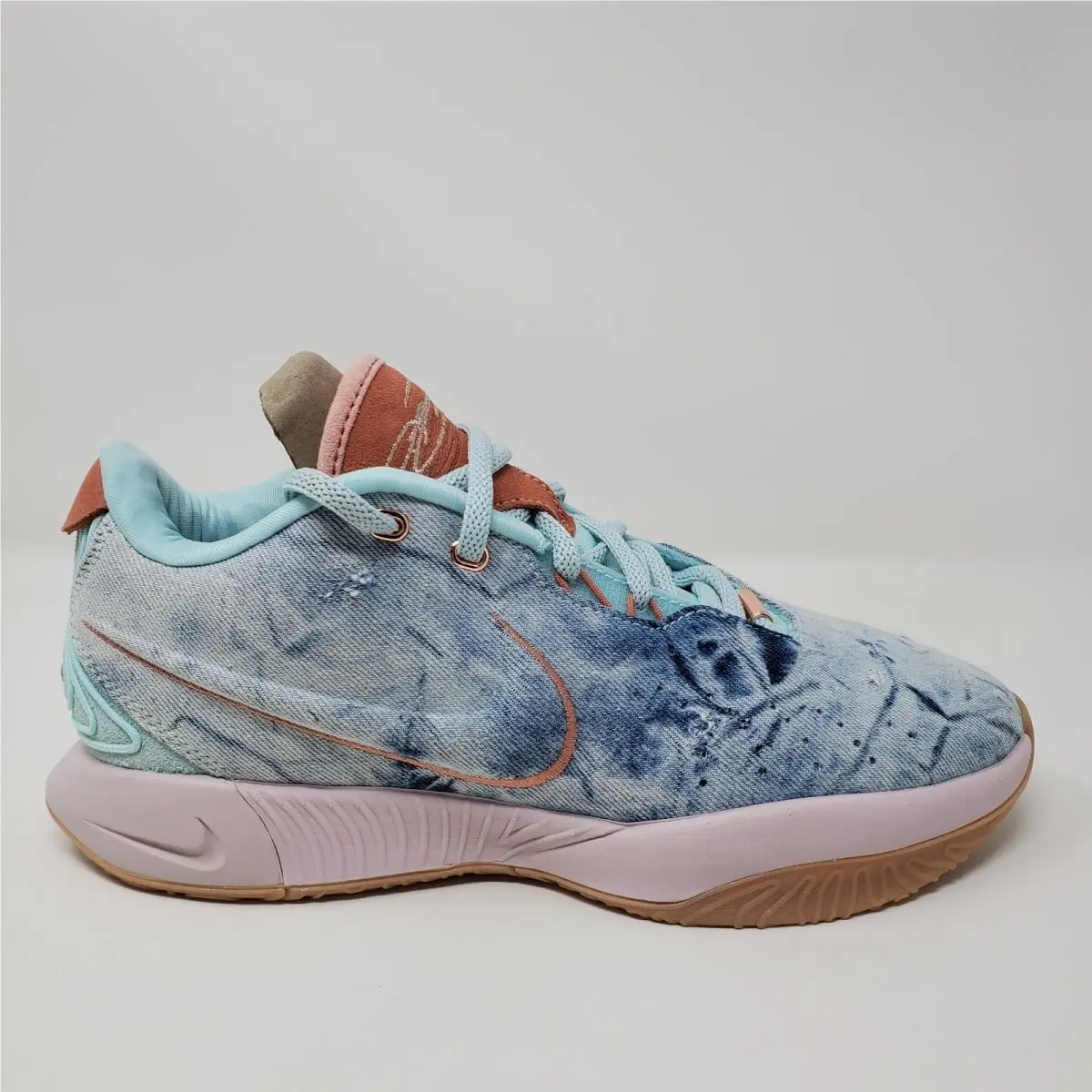 Nike shoes - Nike LeBron 21 - LeBron - HF5467-300 - Blue 2
