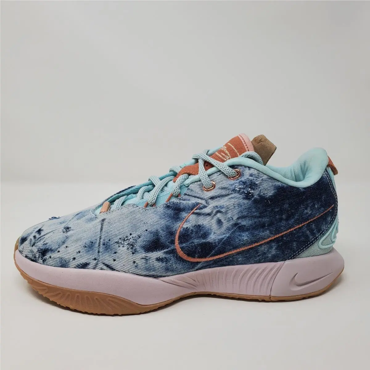 Nike shoes - Nike LeBron 21 - LeBron - HF5467-300 - Blue 3