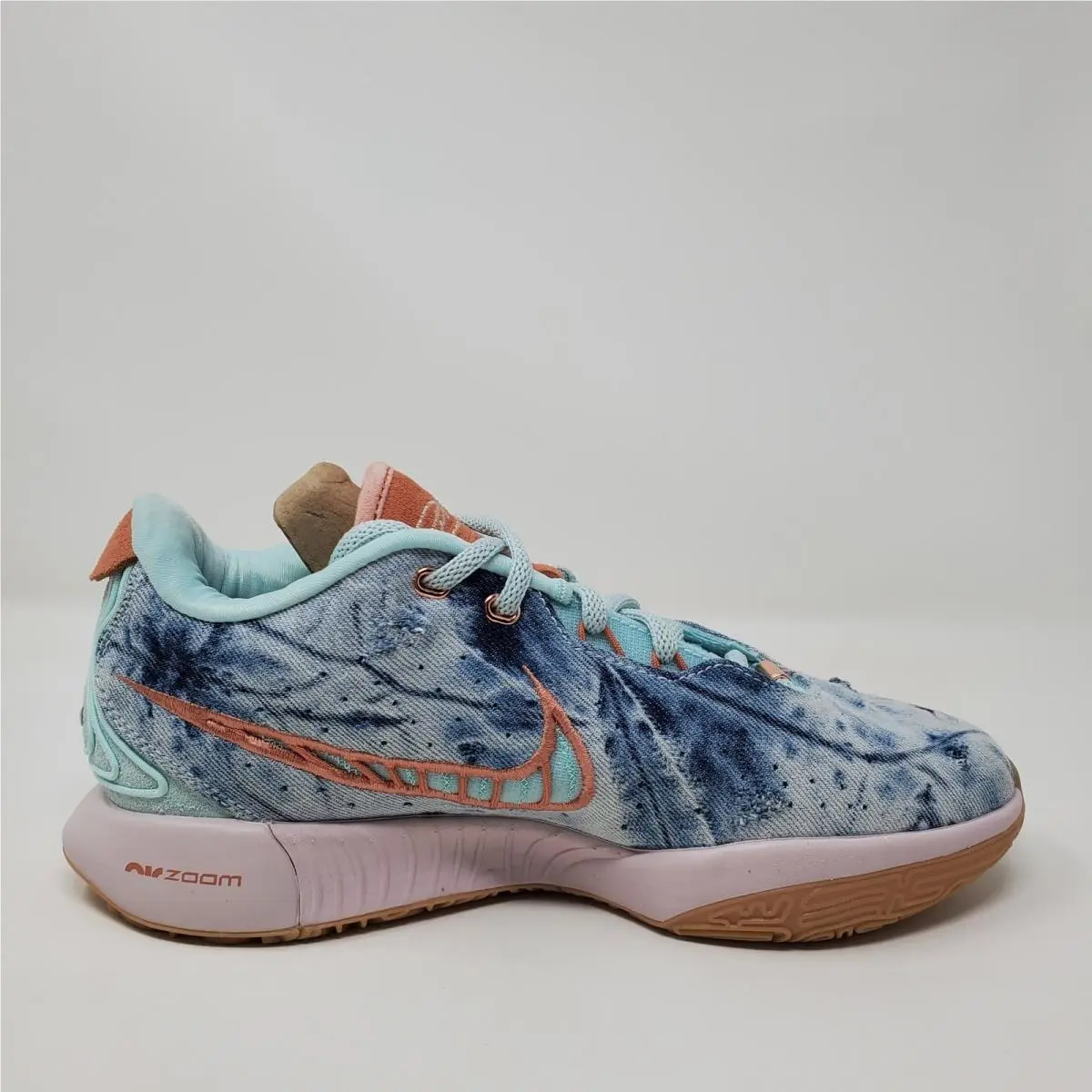 Nike shoes - Nike LeBron 21 - LeBron - HF5467-300 - Blue 4