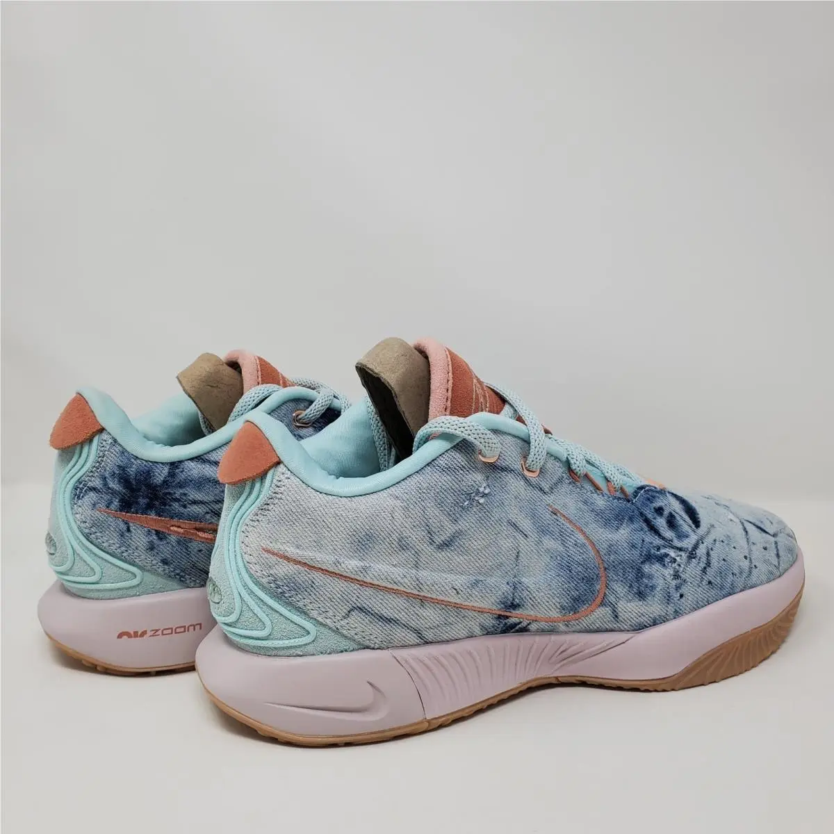 Nike shoes - Nike LeBron 21 - LeBron - HF5467-300 - Blue 5