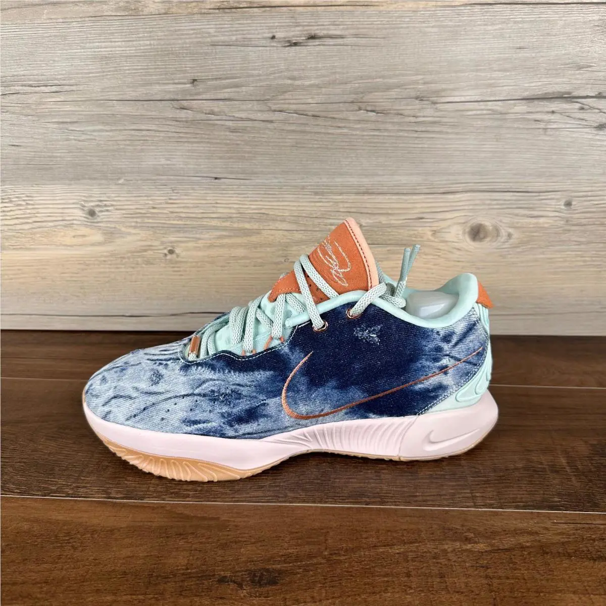 Nike shoes - Nike LeBron 21 - LeBron - HF5467-300 - Blue 0