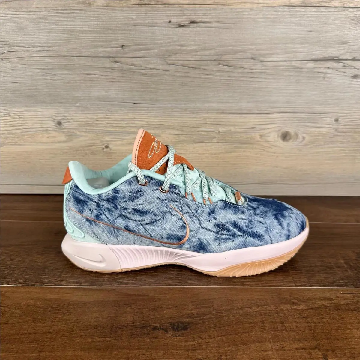 Nike shoes - Nike LeBron 21 - LeBron - HF5467-300 - Blue 1