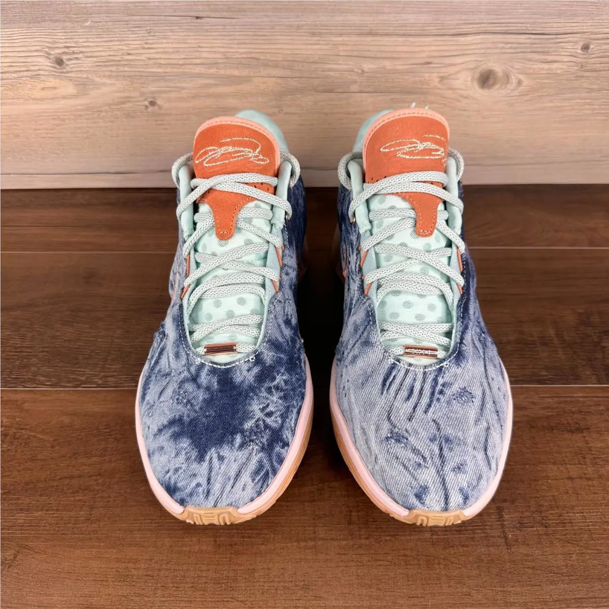 Nike shoes - Nike LeBron 21 - LeBron - HF5467-300 - Blue 2