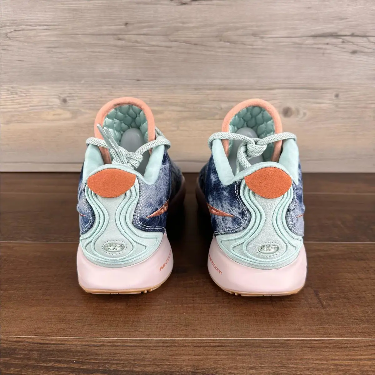 Nike shoes - Nike LeBron 21 - LeBron - HF5467-300 - Blue 3