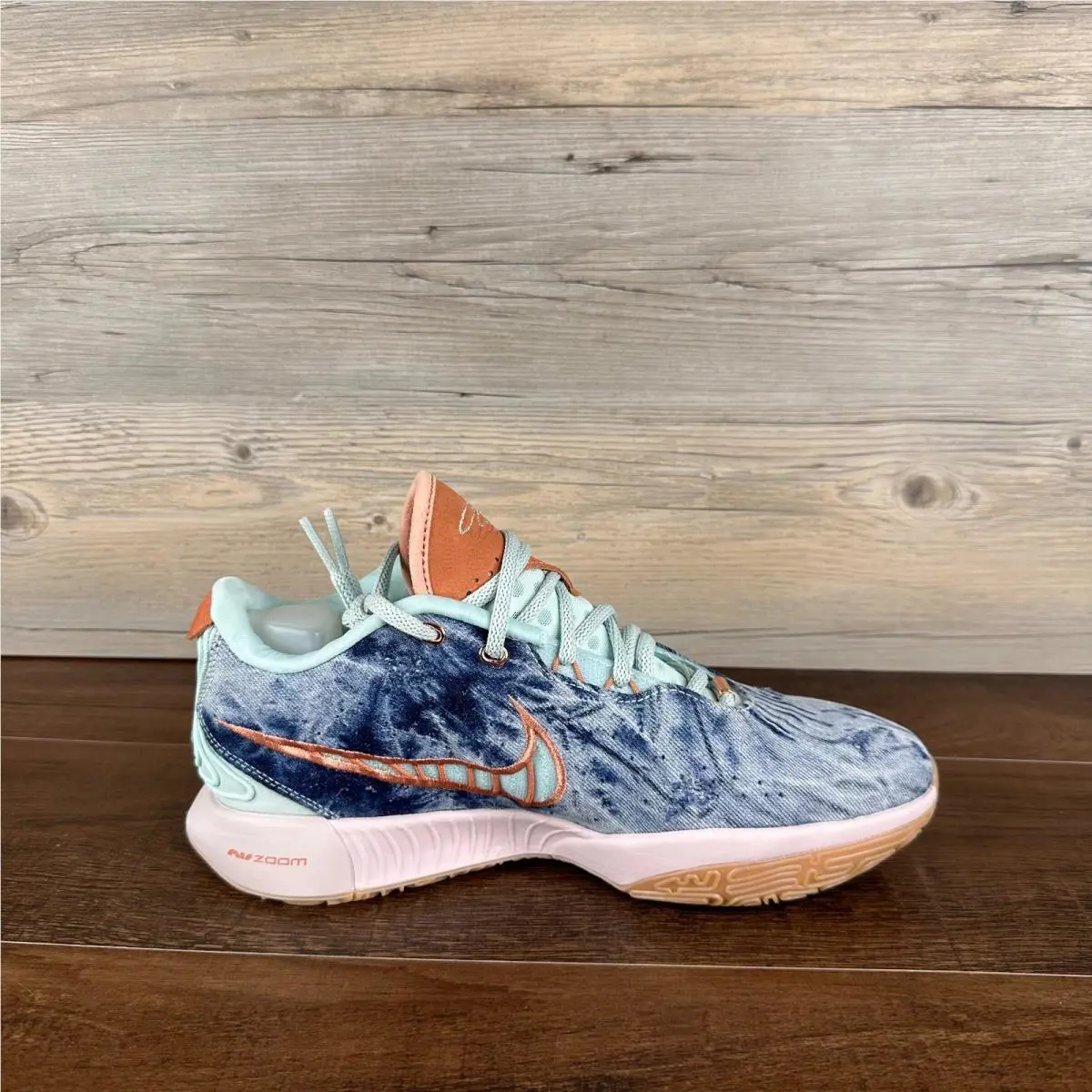 Nike shoes - Nike LeBron 21 - LeBron - HF5467-300 - Blue 4