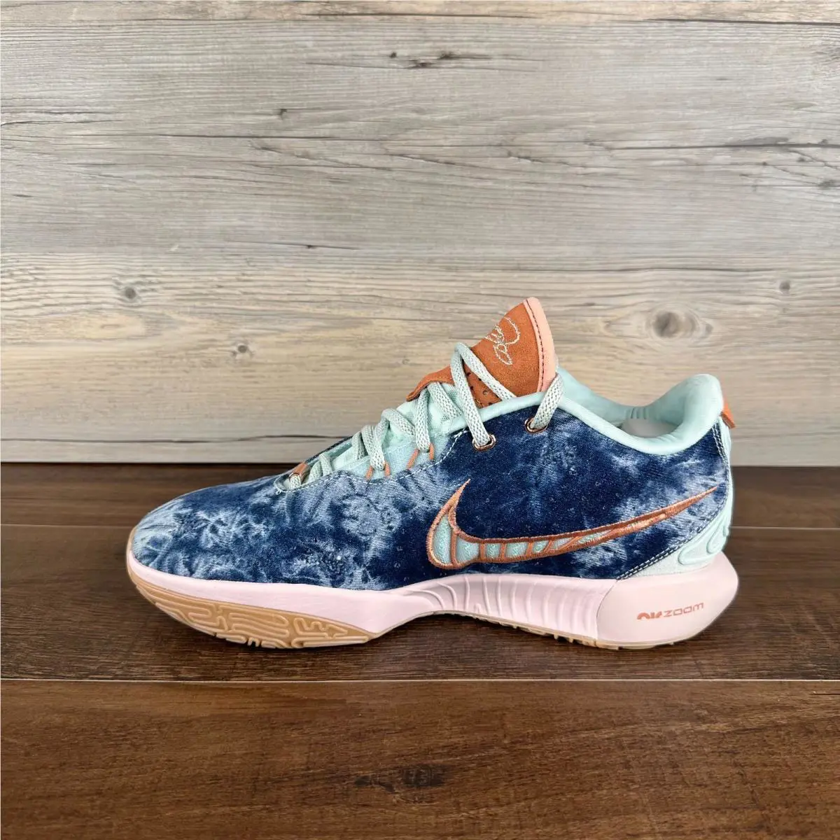 Nike shoes - Nike LeBron 21 - LeBron - HF5467-300 - Blue 5